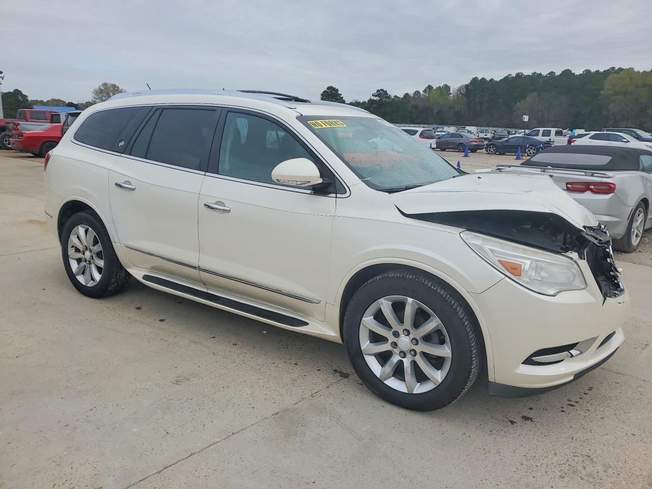 2013 Enclave VIN 5GAKRDKDXDJ202058 photo 4