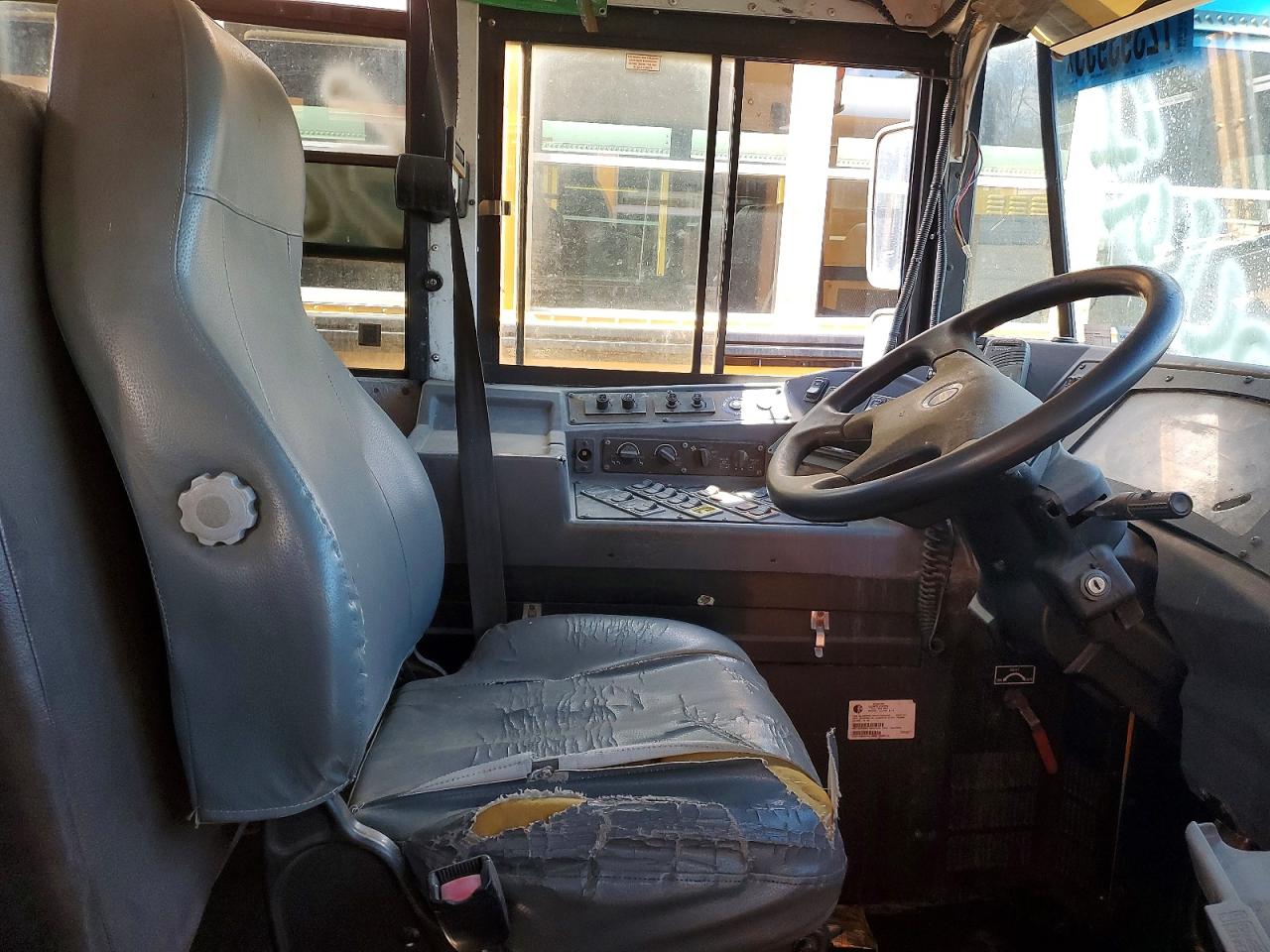 2012 BLUEBIRD All models VIN 1BAKFCPA2CF288039 photo 5