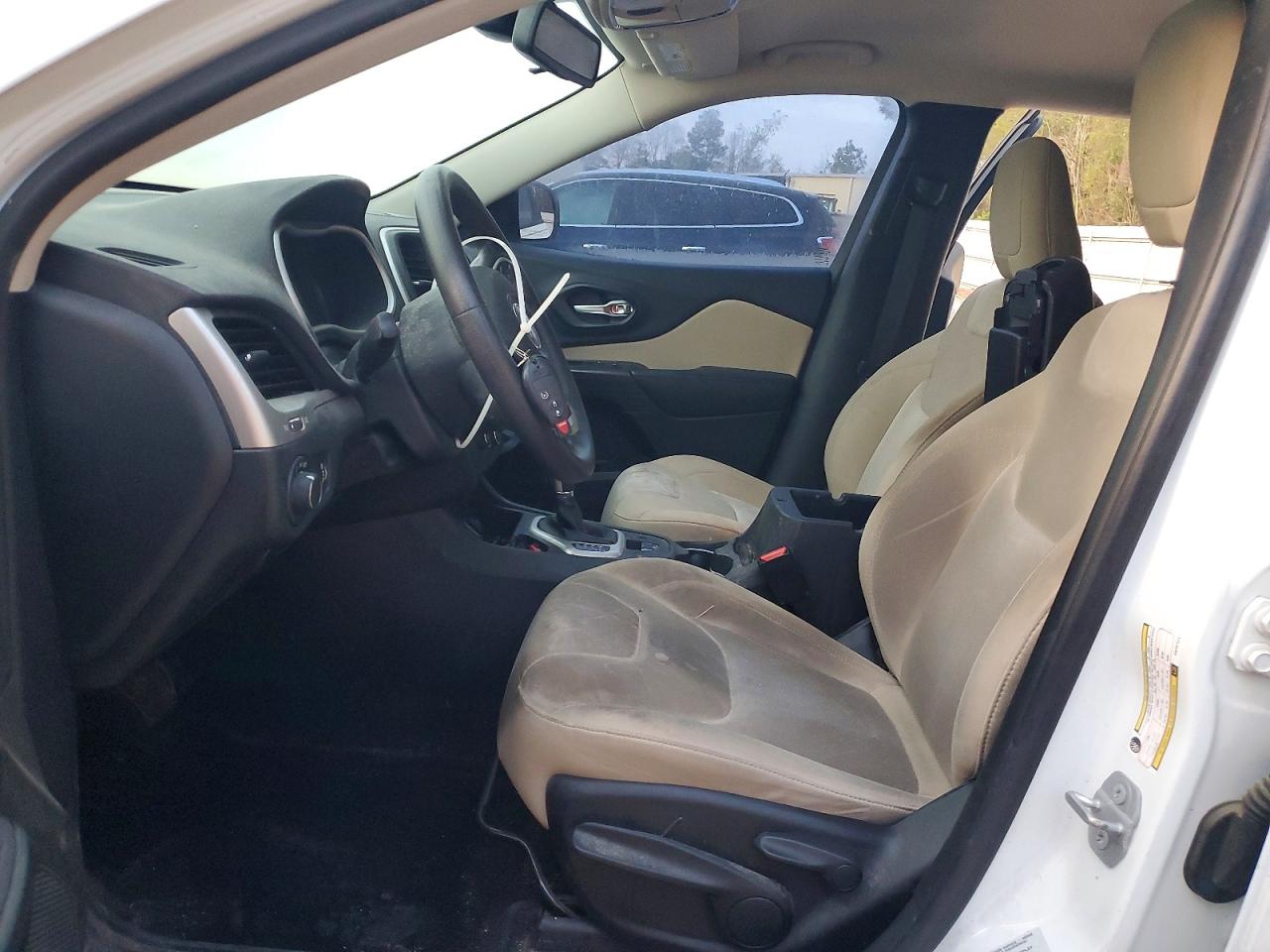 2016 Jeep Grand cher VIN 1C4PJLABXGW207421 photo 7