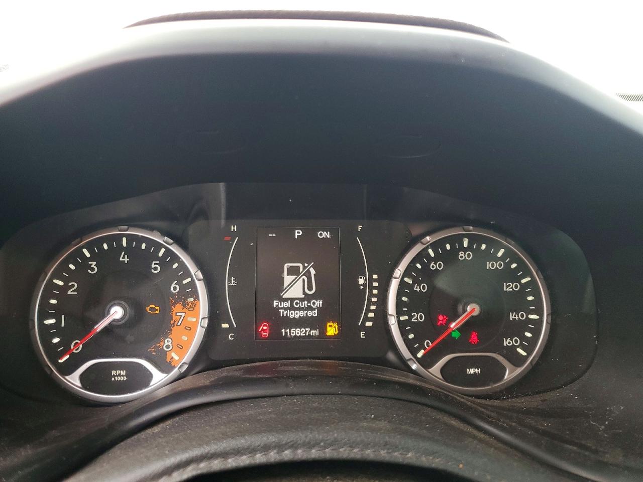 2016 Jeep Renegade VIN ZACCJABT5GPC53441 photo 9