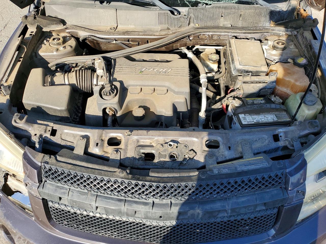 2008 Chevrolet Equinox VIN 2CNDL63F086078207 photo 11