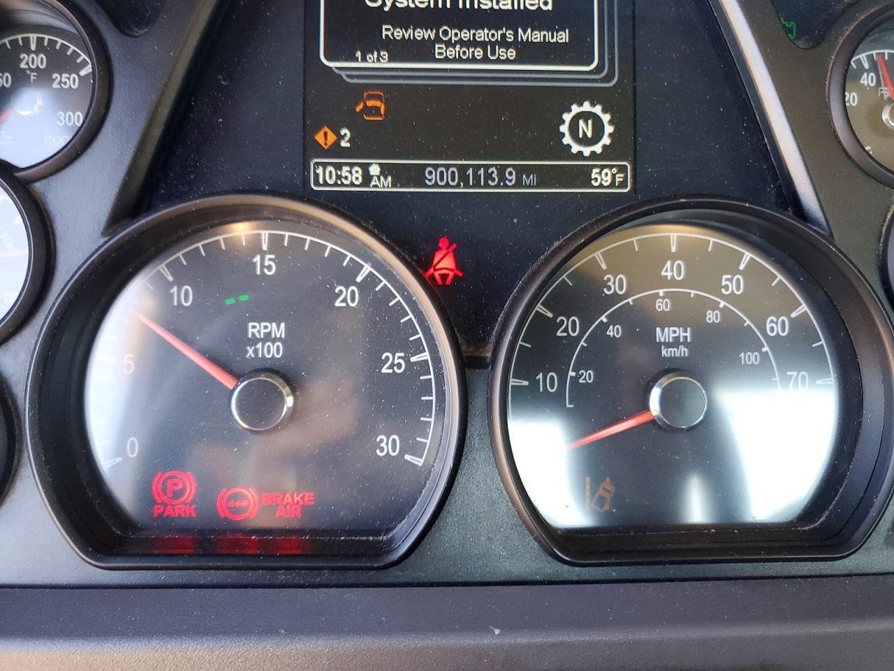 2017 PETERBILT All other VIN 1XPBA48X4HD428445 photo 8