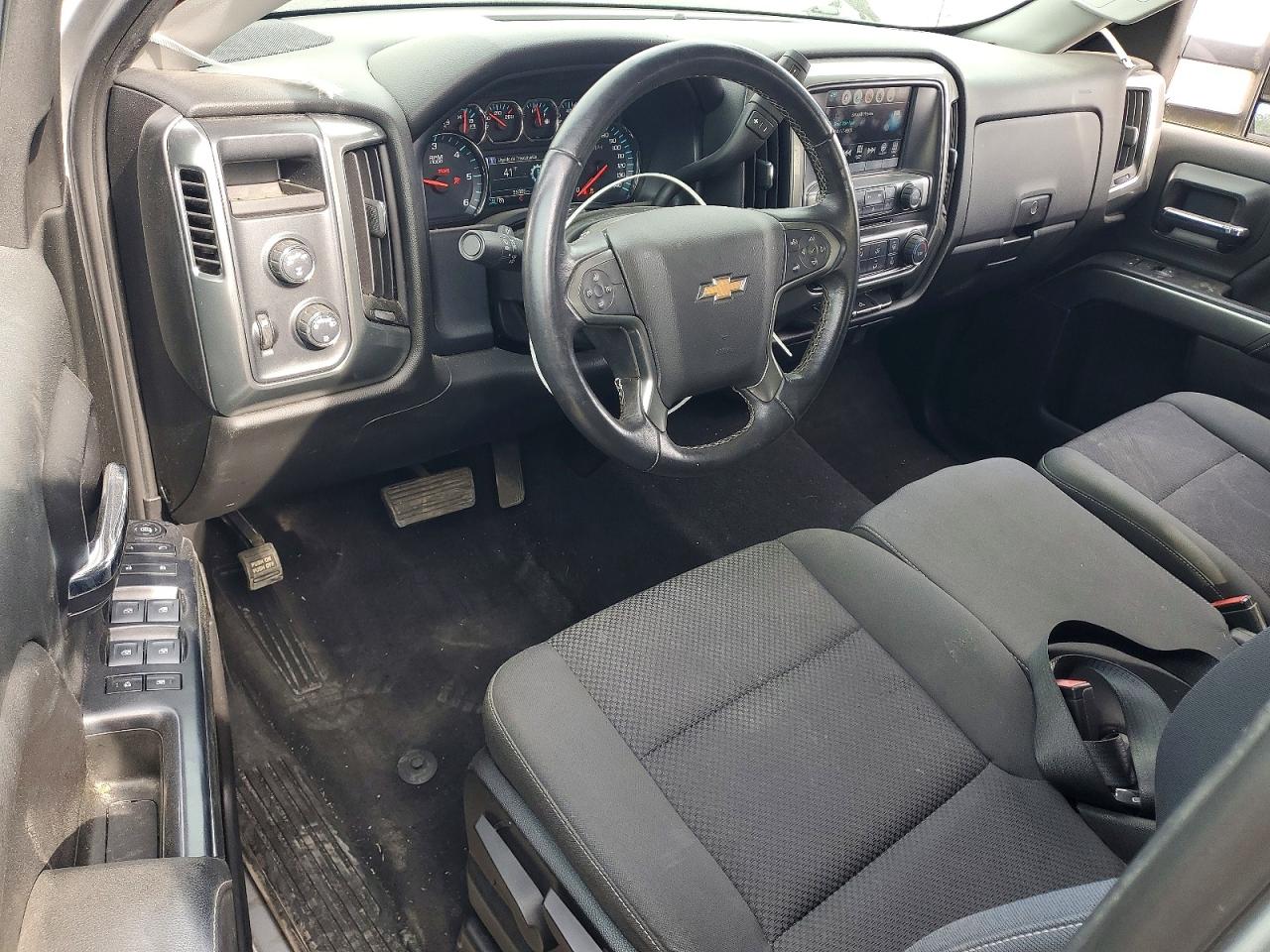 2019 Chevrolet All models VIN 2GCVKPEC2K1108672 photo 8