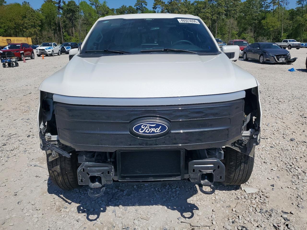 2024 Ford F150 VIN 1FT6W7L71RWG29707 photo 5