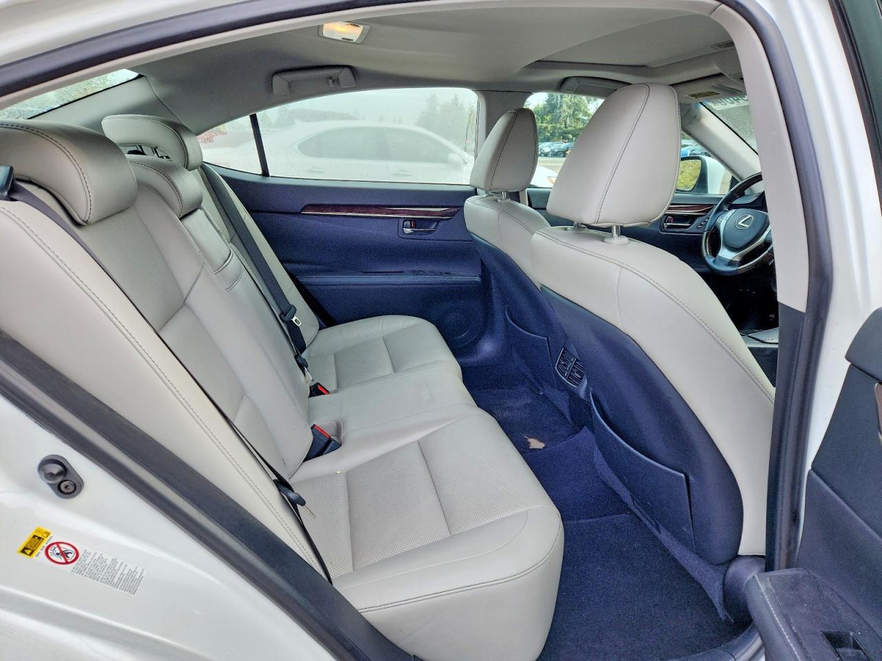 2013 Lexus ES350 VIN JTHBK1GG3D2034387 photo 10