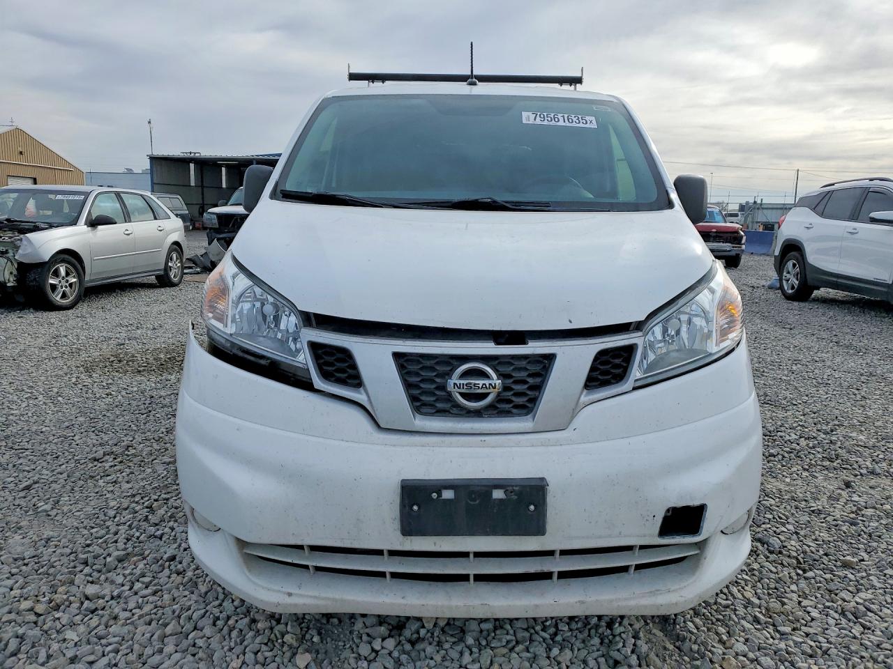2020 NISSAN Nv200 compact cargo VIN 3N6CM0KN6LK695671 photo 5