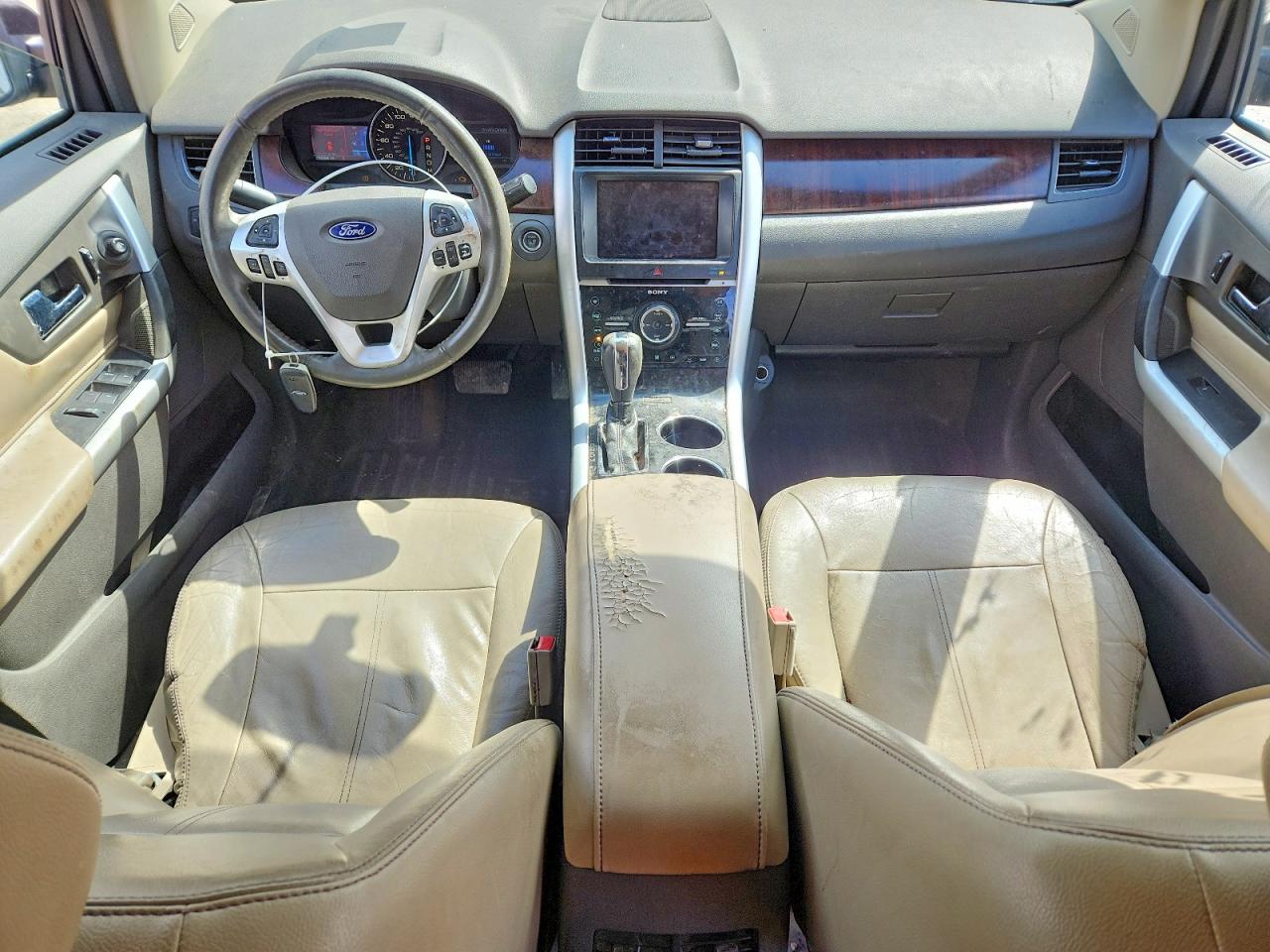 2012 Edge VIN 2FMDK3KC2CBA48697 photo 8