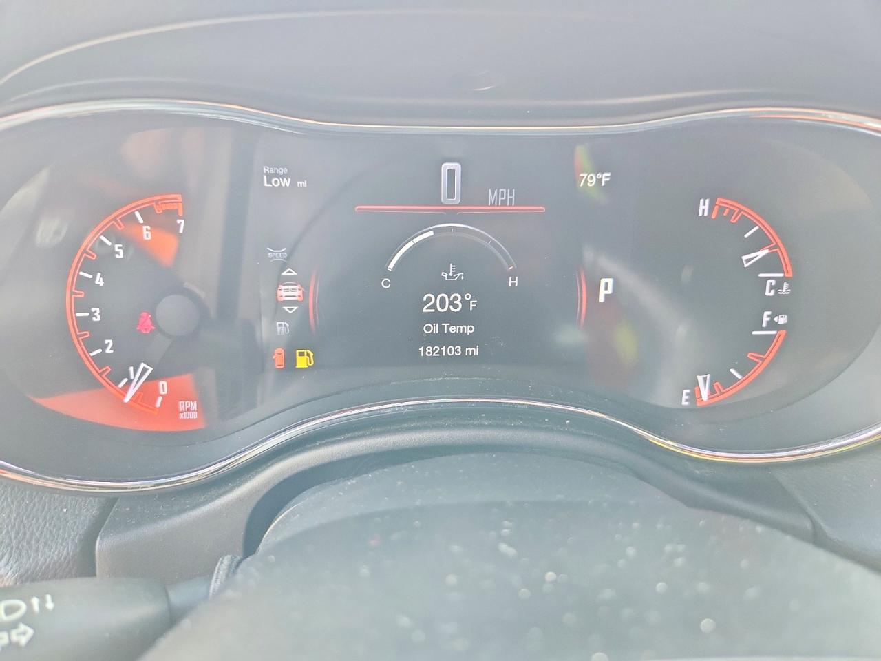 2016 Dodge Durango VIN 1C4RDHAG5GC315228 photo 9