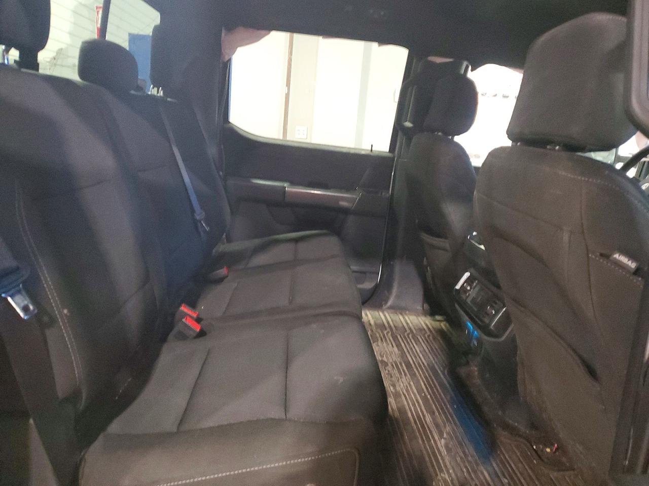 2022 Ford F150 VIN 1FTFW1E85NKE64037 photo 10