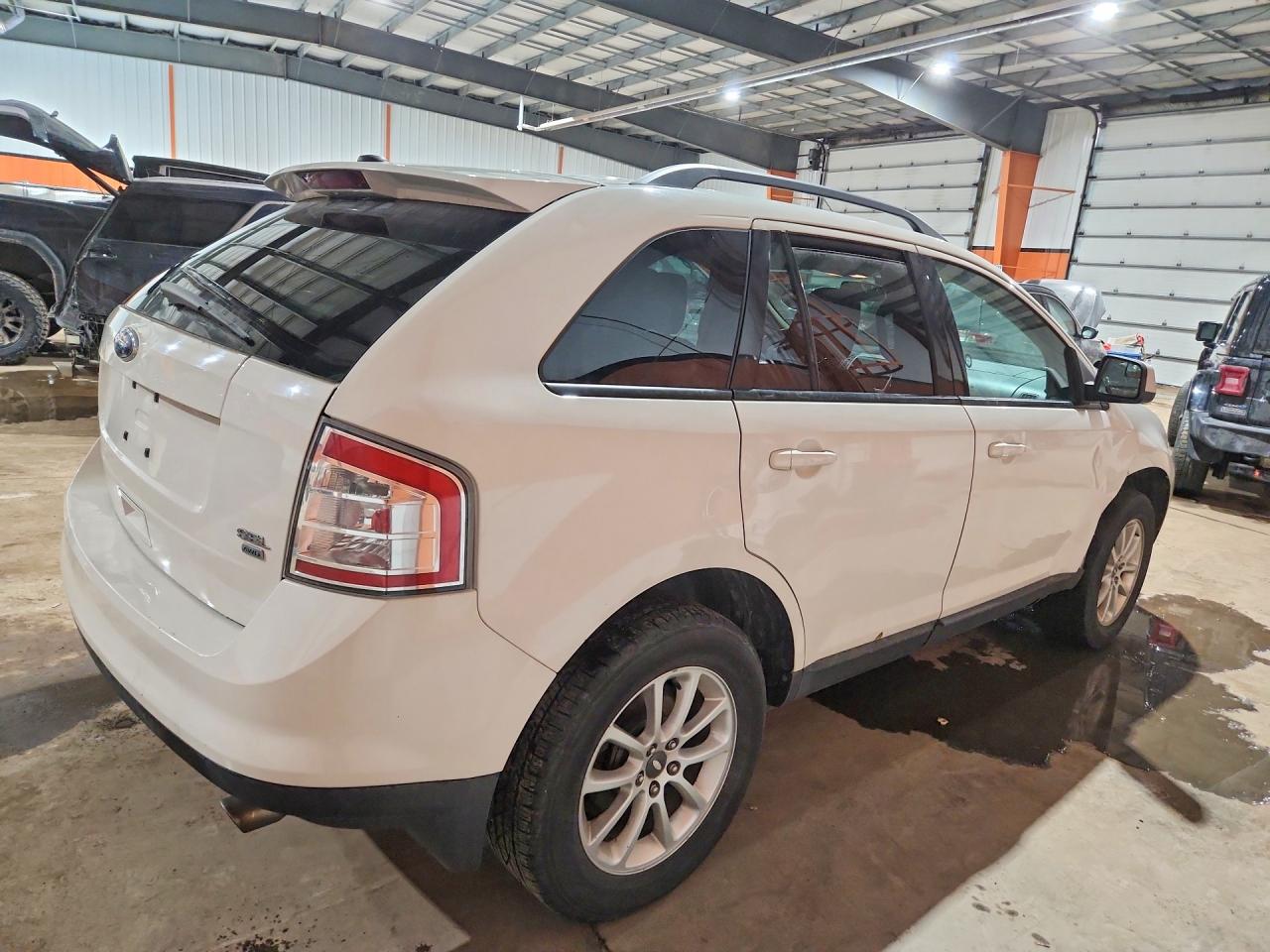 2009 Ford Edge VIN 2FMDK48C09BA80828 photo 3