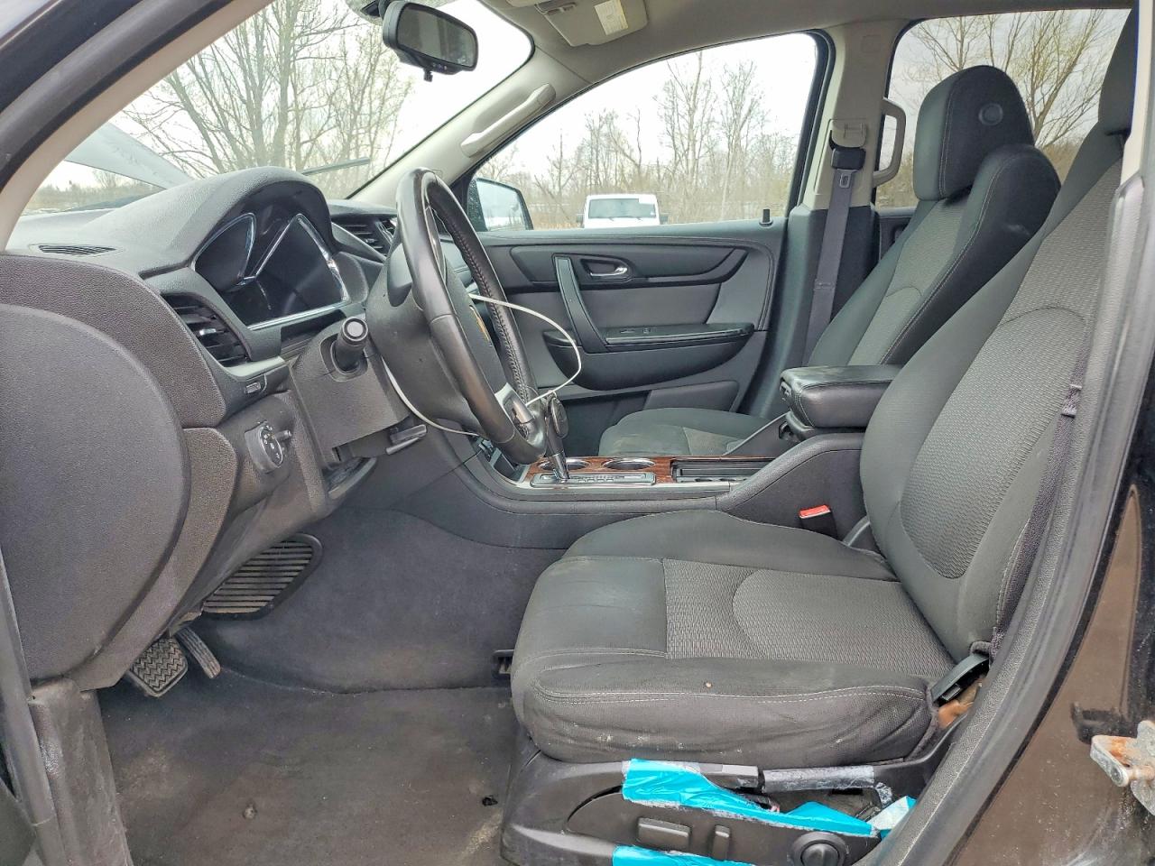 2013 Chev Traverse VIN 1GNKRGKD7DJ221898 photo 7