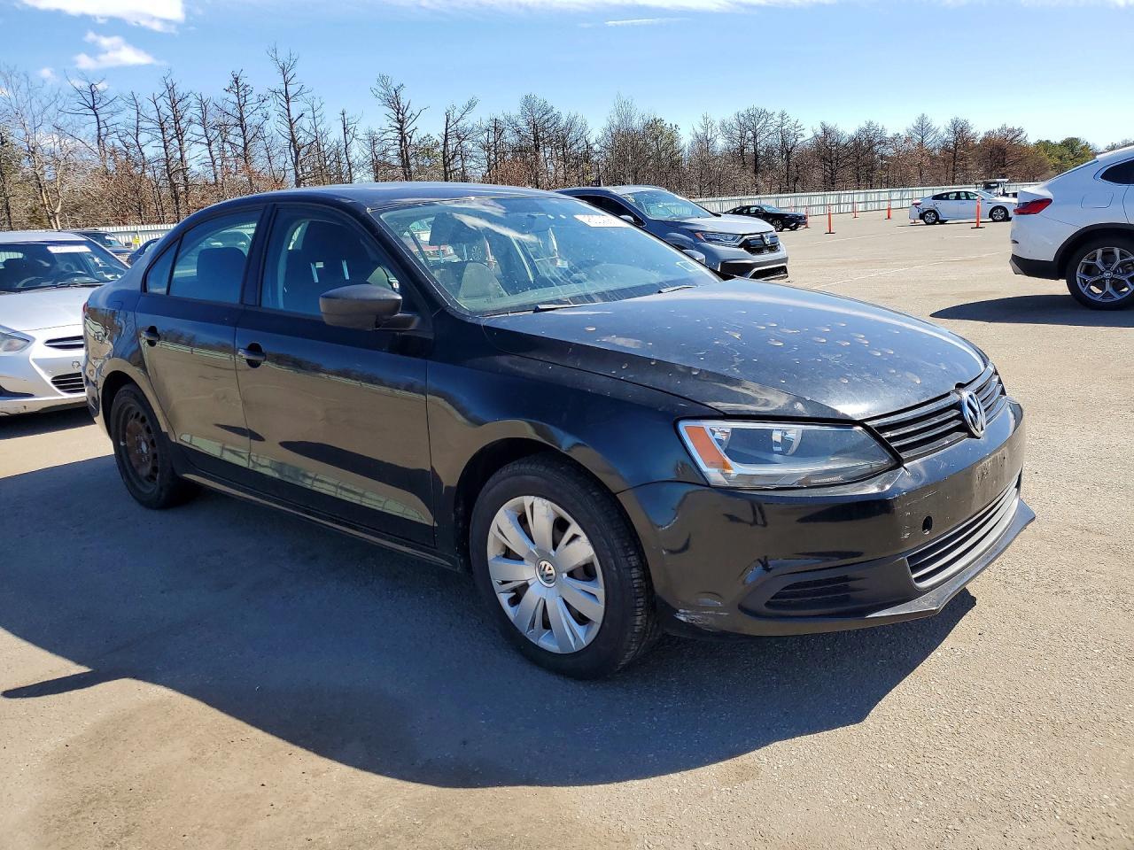 2012 VOLK Jetta VIN 3VW2K7AJ7CM064117 photo 4