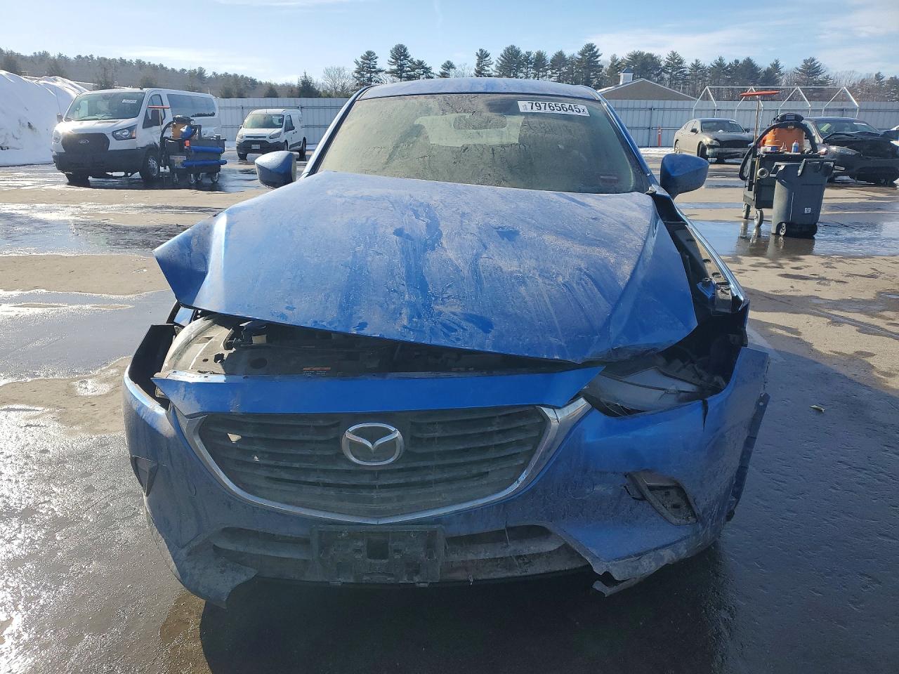 2016 Mazda Cx-3 VIN JM1DKFB76G0129489 photo 5