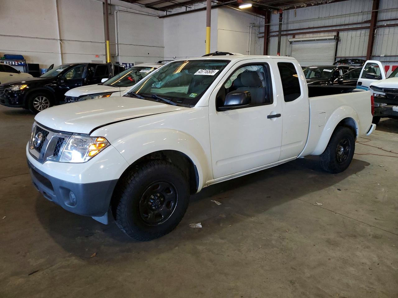 2019 Nissan Frontier VIN 1N6BD0CT4KN718835 photo 1