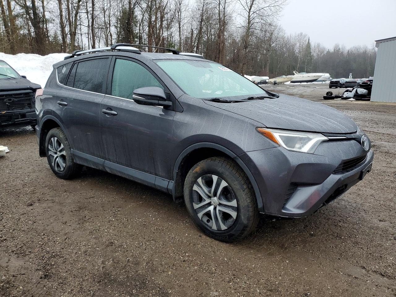 2016 Toyota Rav4 VIN 2T3ZFREV5GW292586 photo 4