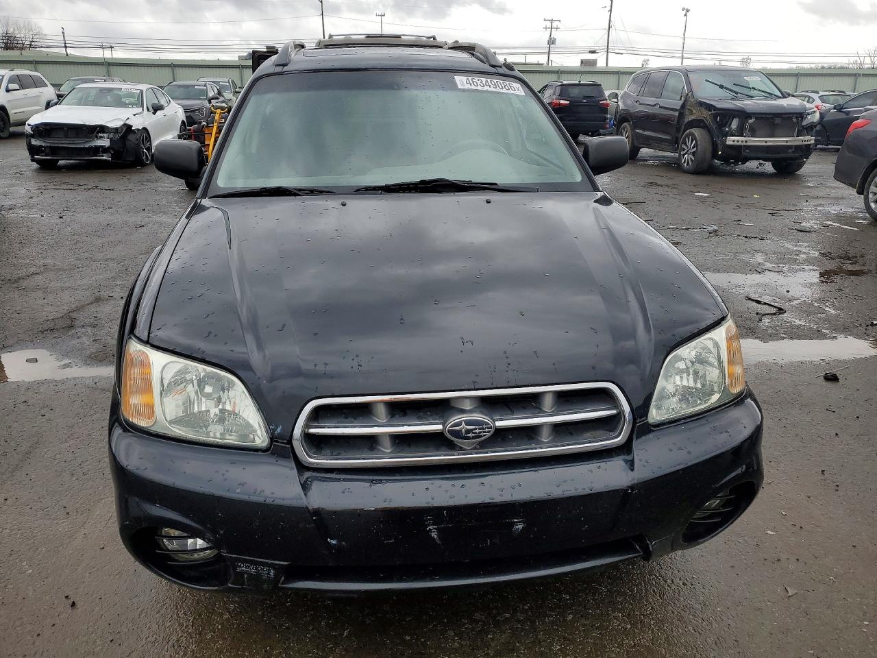 2006 Subaru Baja VIN 4S4BT62C367106514 photo 5