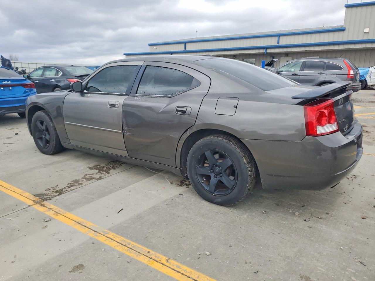 2009 Dodge Charger VIN 2B3KA33V79H585569 photo 2