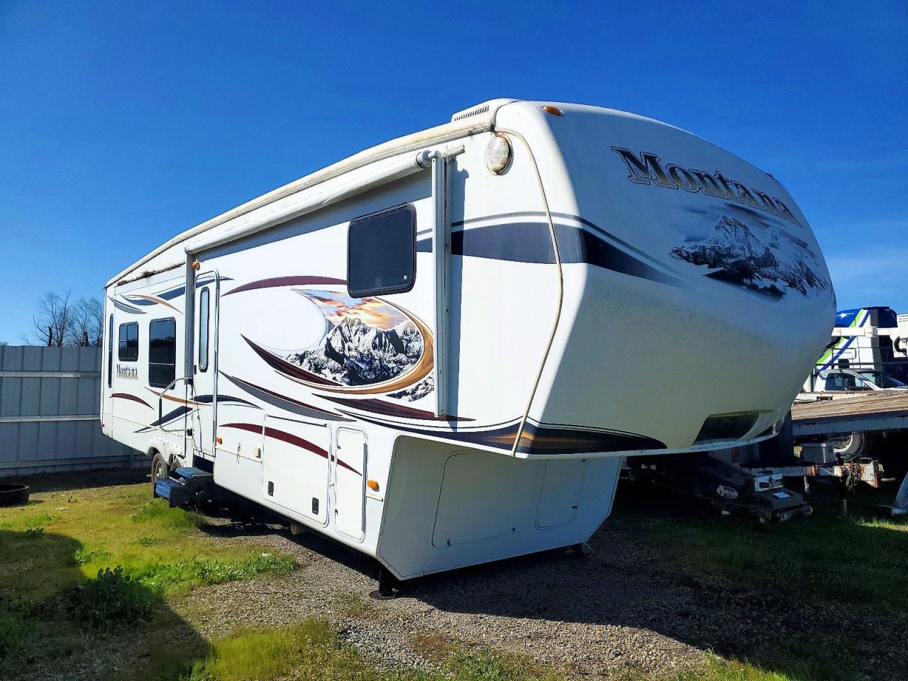 2012 KEYSTONE Trailer VIN 4YDF3582XC4701966 photo 1