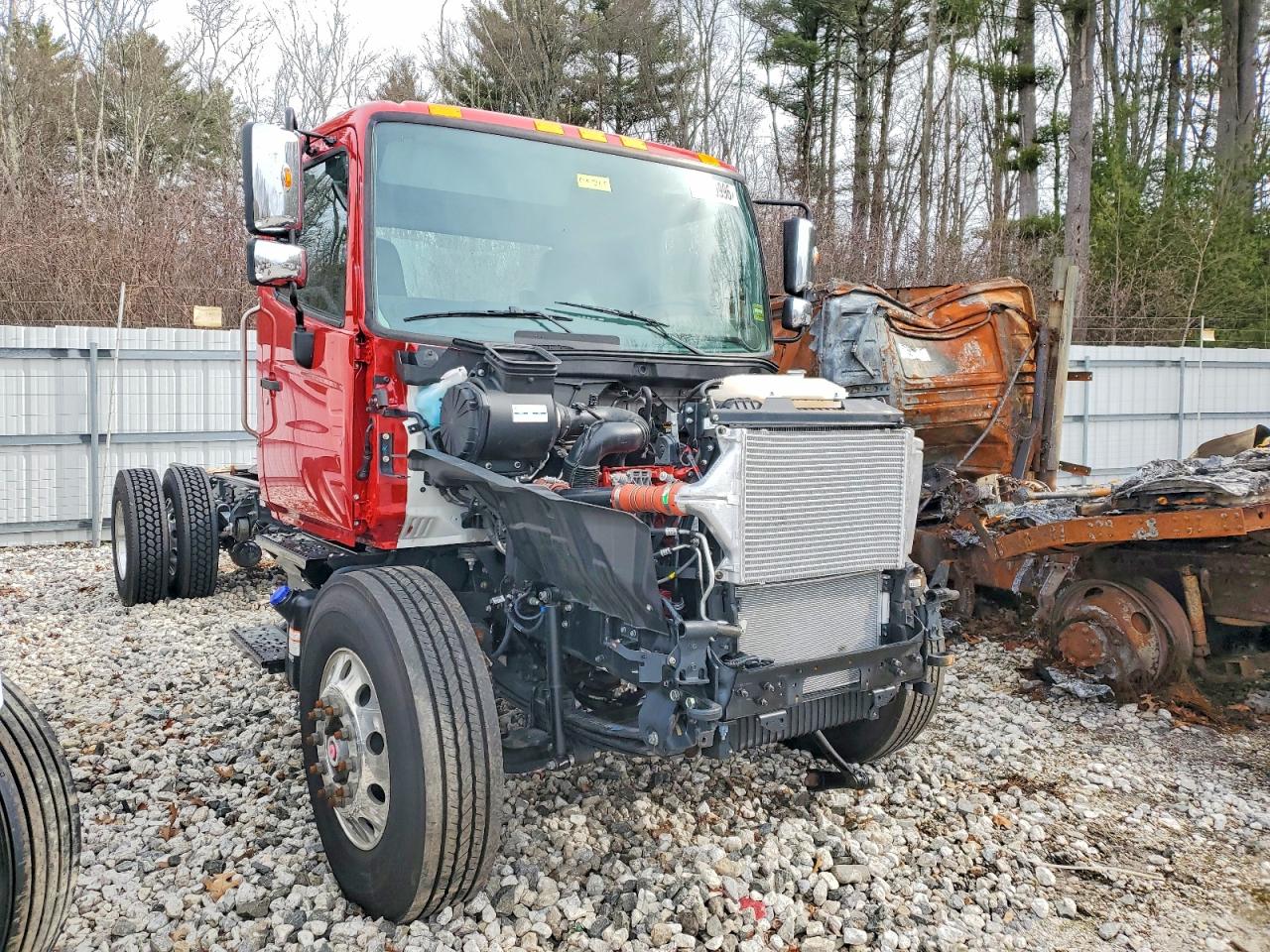 2026 HINO All other VIN 5PVNV7GMXT5T50011 photo 1