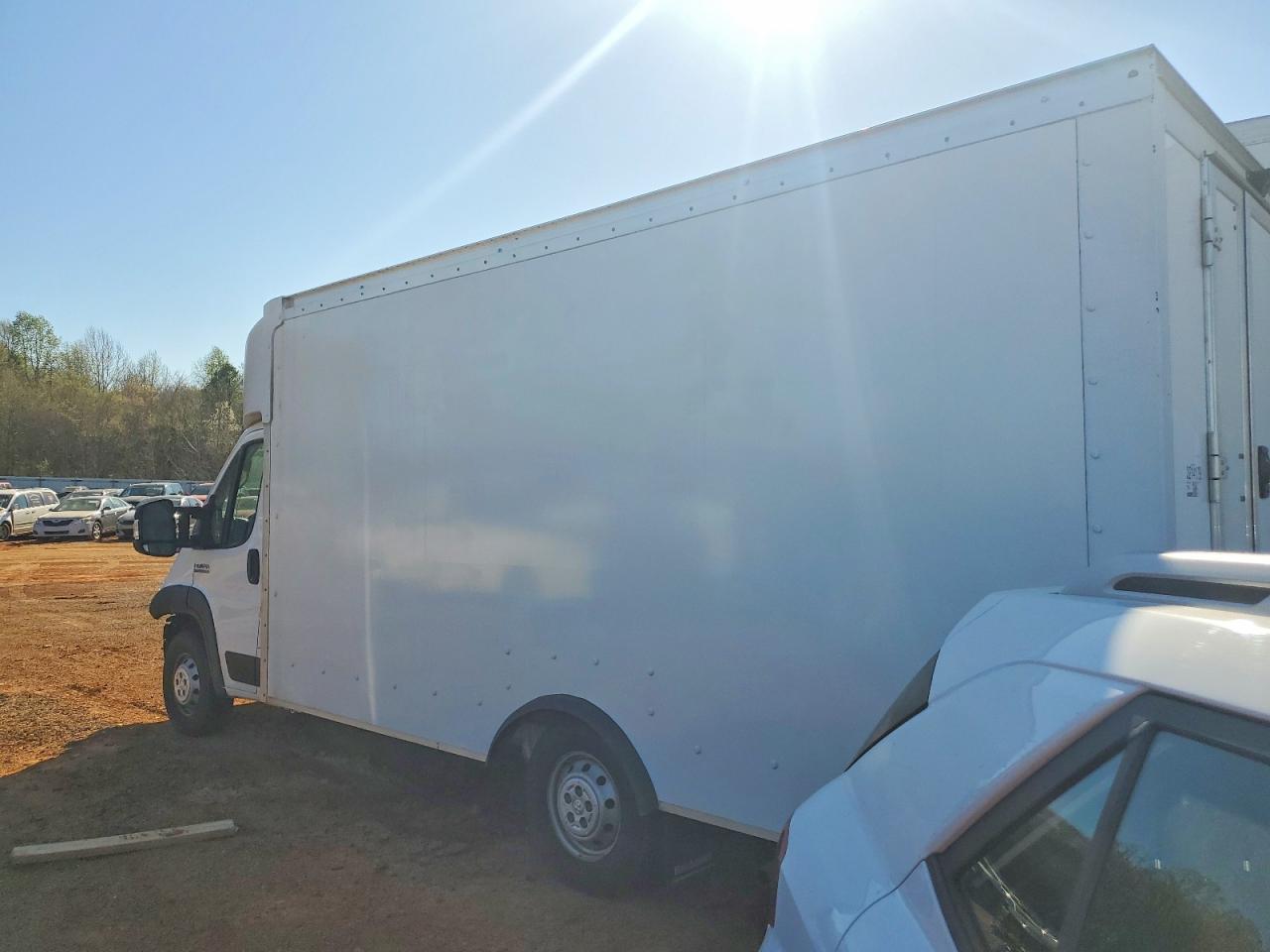 2023 Ram Promaster VIN 3C7WRVLG1PE531377 photo 3