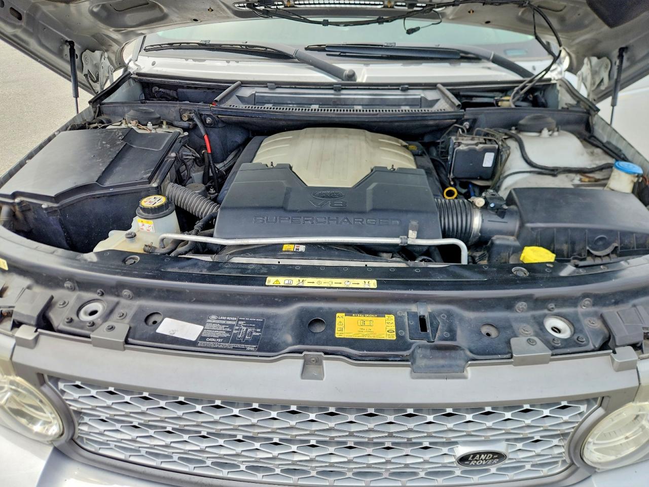 2006 Land Rangerover VIN SALMF13466A216273 photo 11