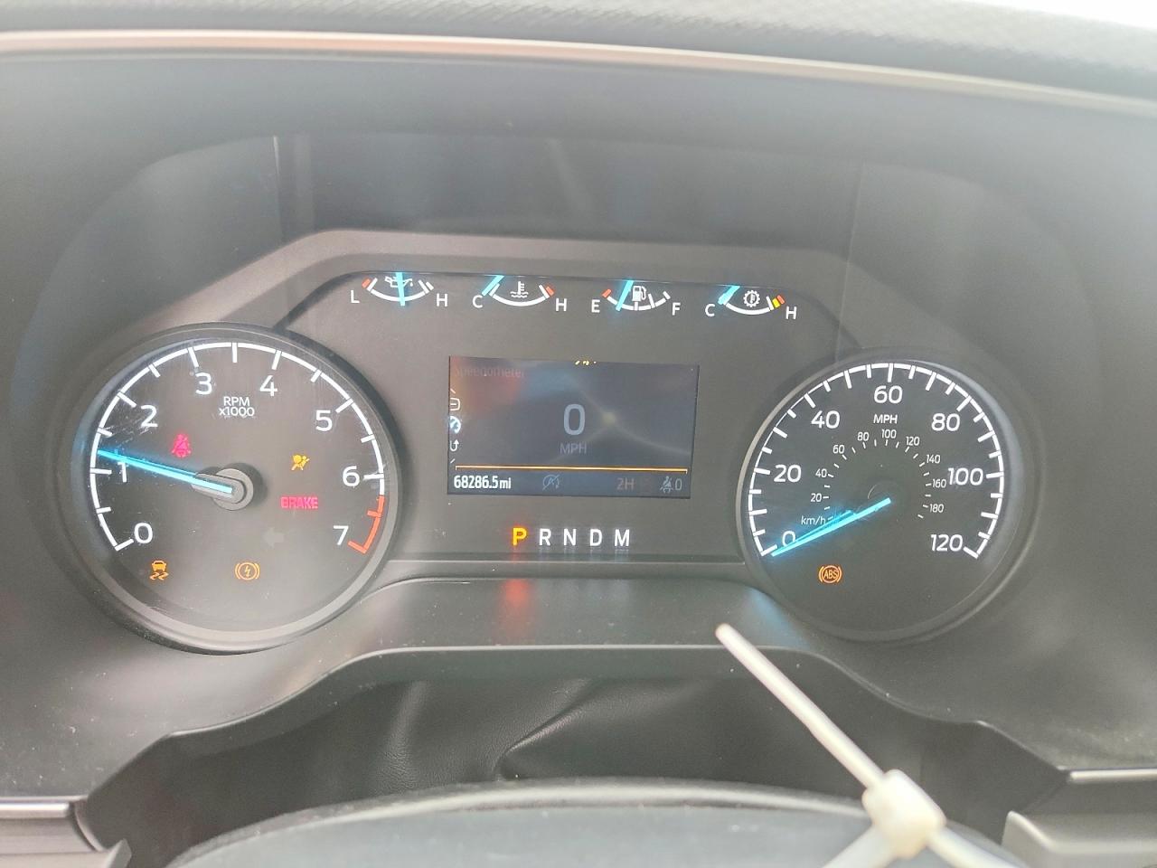 2023 Ford F150 VIN 1FTFW1E85PFC76727 photo 9