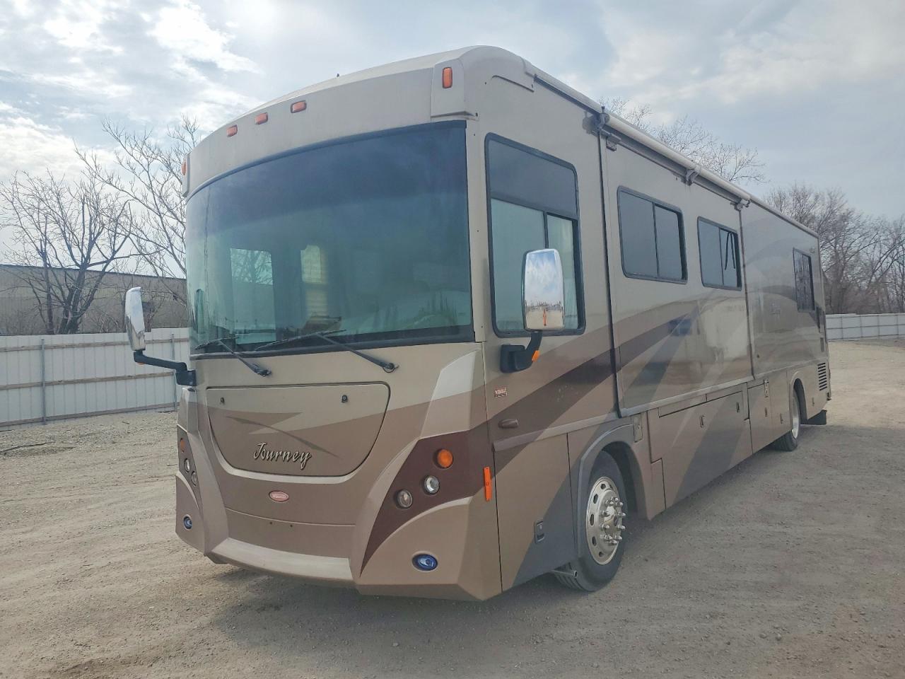 2008 WINNEBAGO All other VIN 4UZACJDT58CZ04311 photo 2