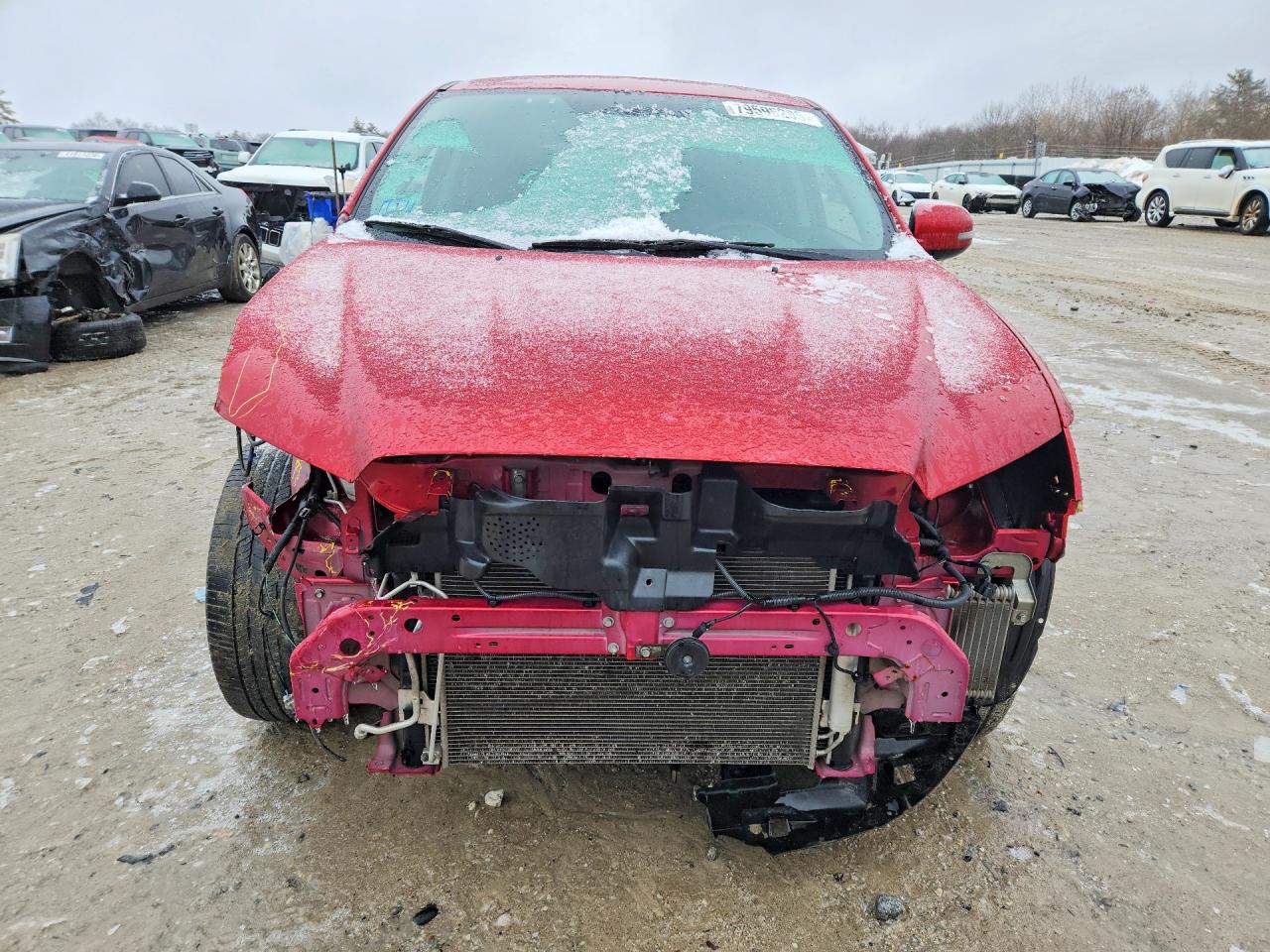 2019 Mitsubishi Outlander VIN JA4AP3AU3KU028769 photo 5