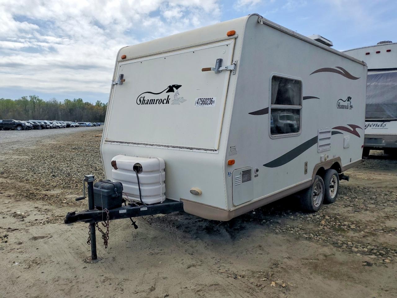 2007 FOREST All models VIN 4X4TFLU247D093689 photo 2