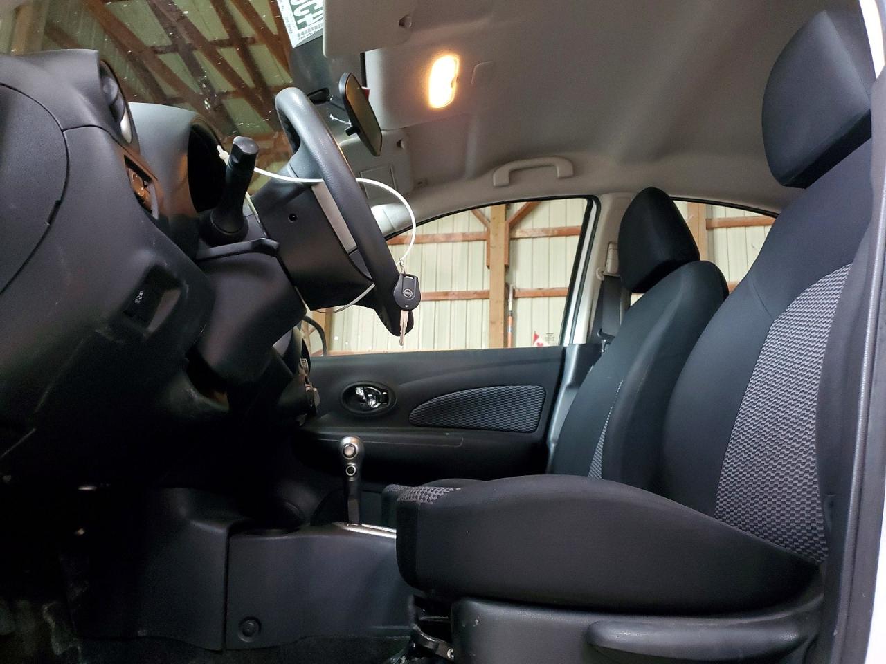 2019 Nissan Micra VIN 3N1CK3CP0KL200645 photo 7