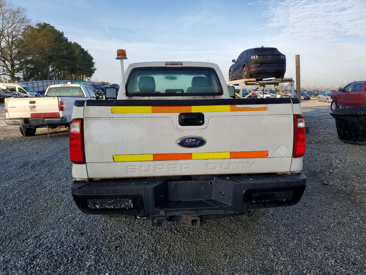 2013 Ford F250 VIN 1FTBF2A61DEB82063 photo 6