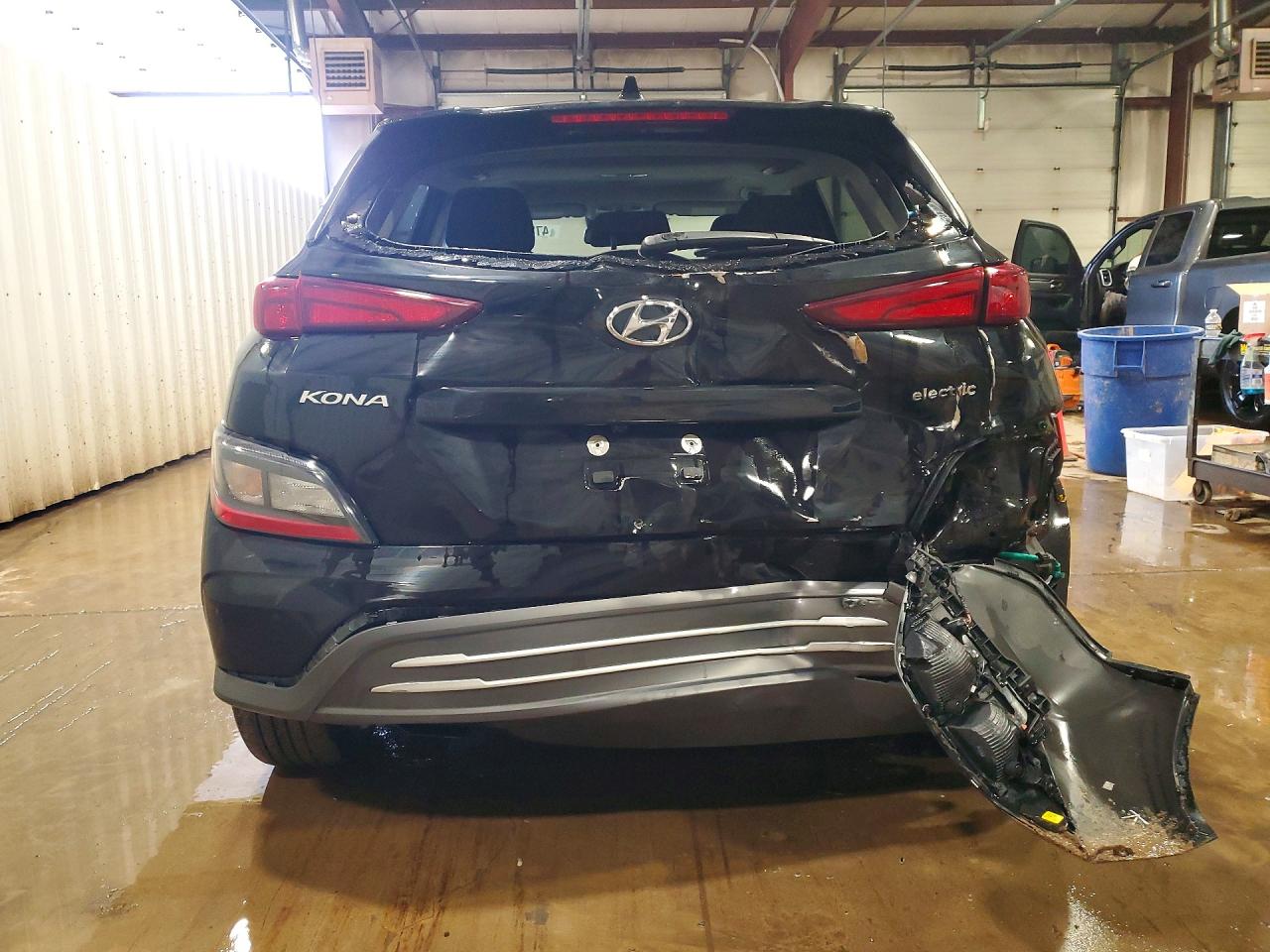 2023 HYUNDAI KONA ELECTRIC SEL VIN KM8K33AG4PU171300 photo 6