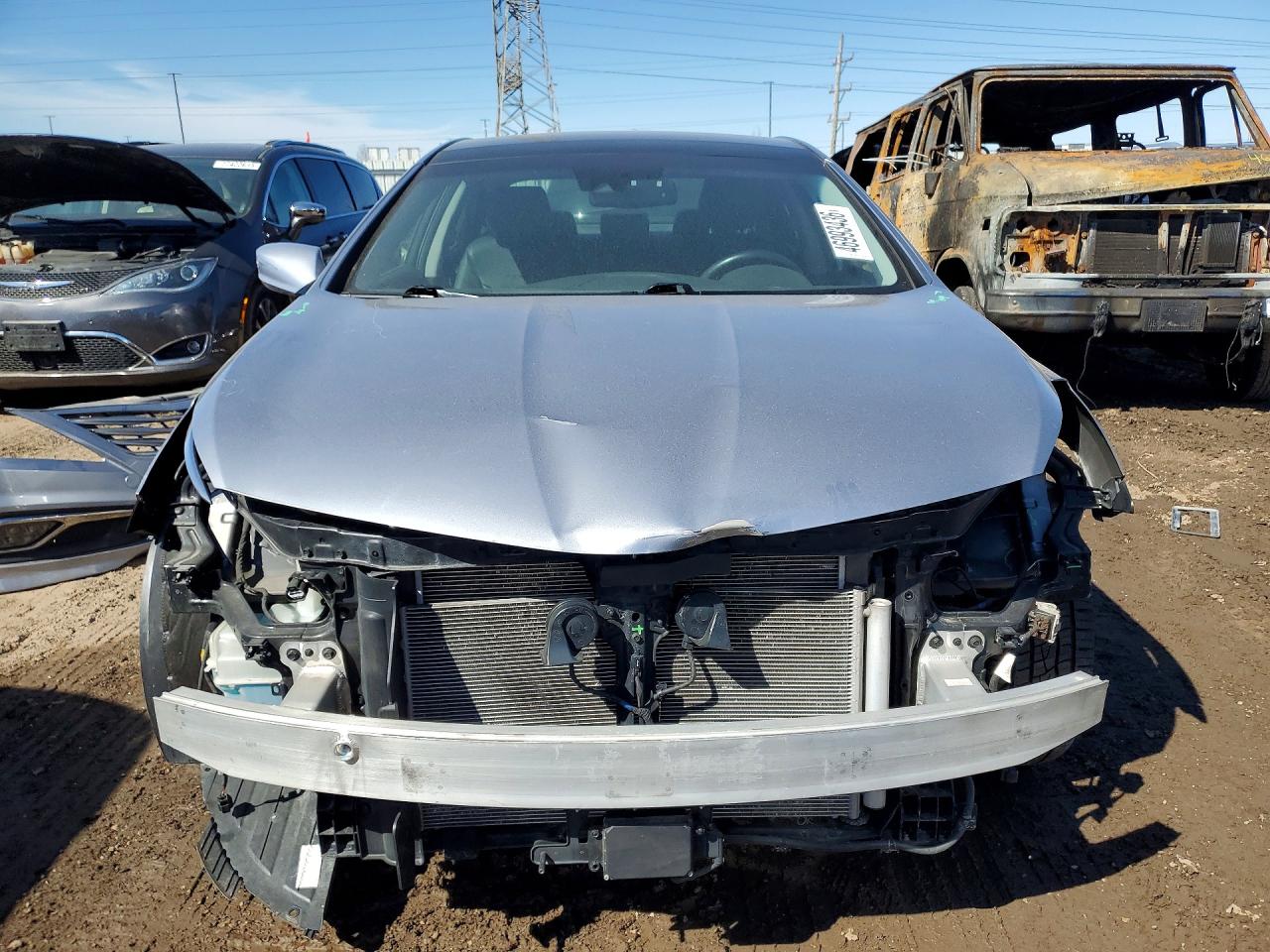 2016 Hyundai Azera VIN KMHFH4JG6GA520032 photo 5