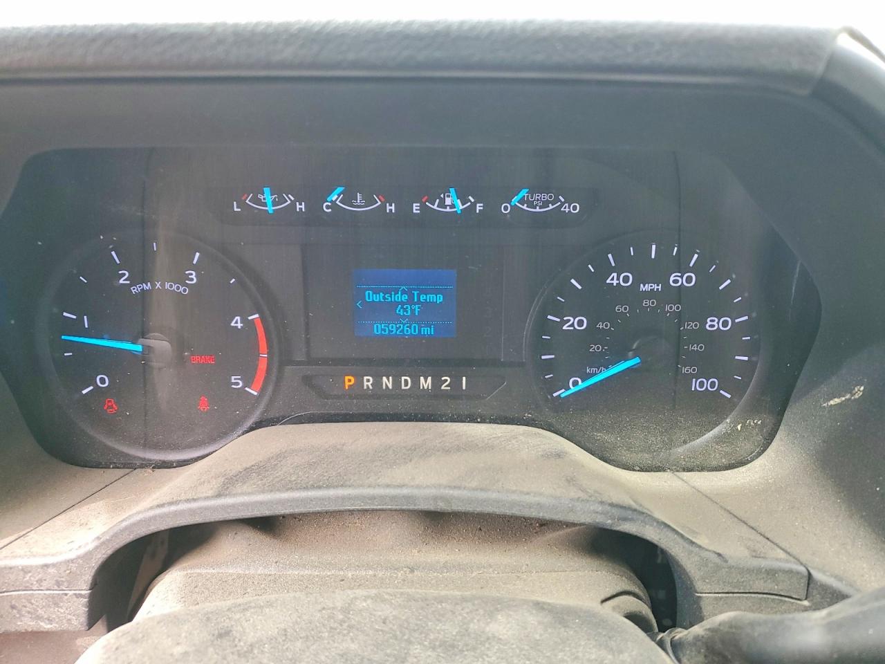 2019 Ford F550 VIN 1FDUF5GT6KEE94234 photo 9