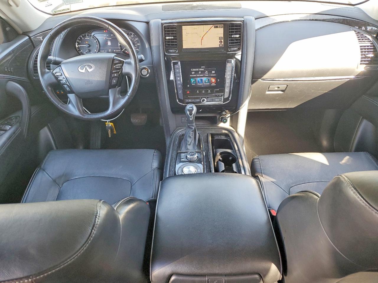 2020 Infiniti Qx80 VIN JN8AZ2NF3L9702966 photo 8