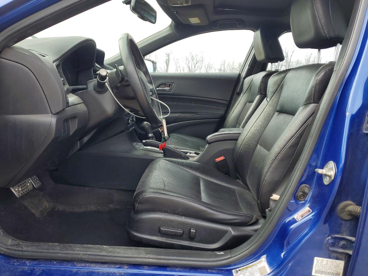 2017 Acura Ilx VIN 19UDE2F84HA013059 photo 7