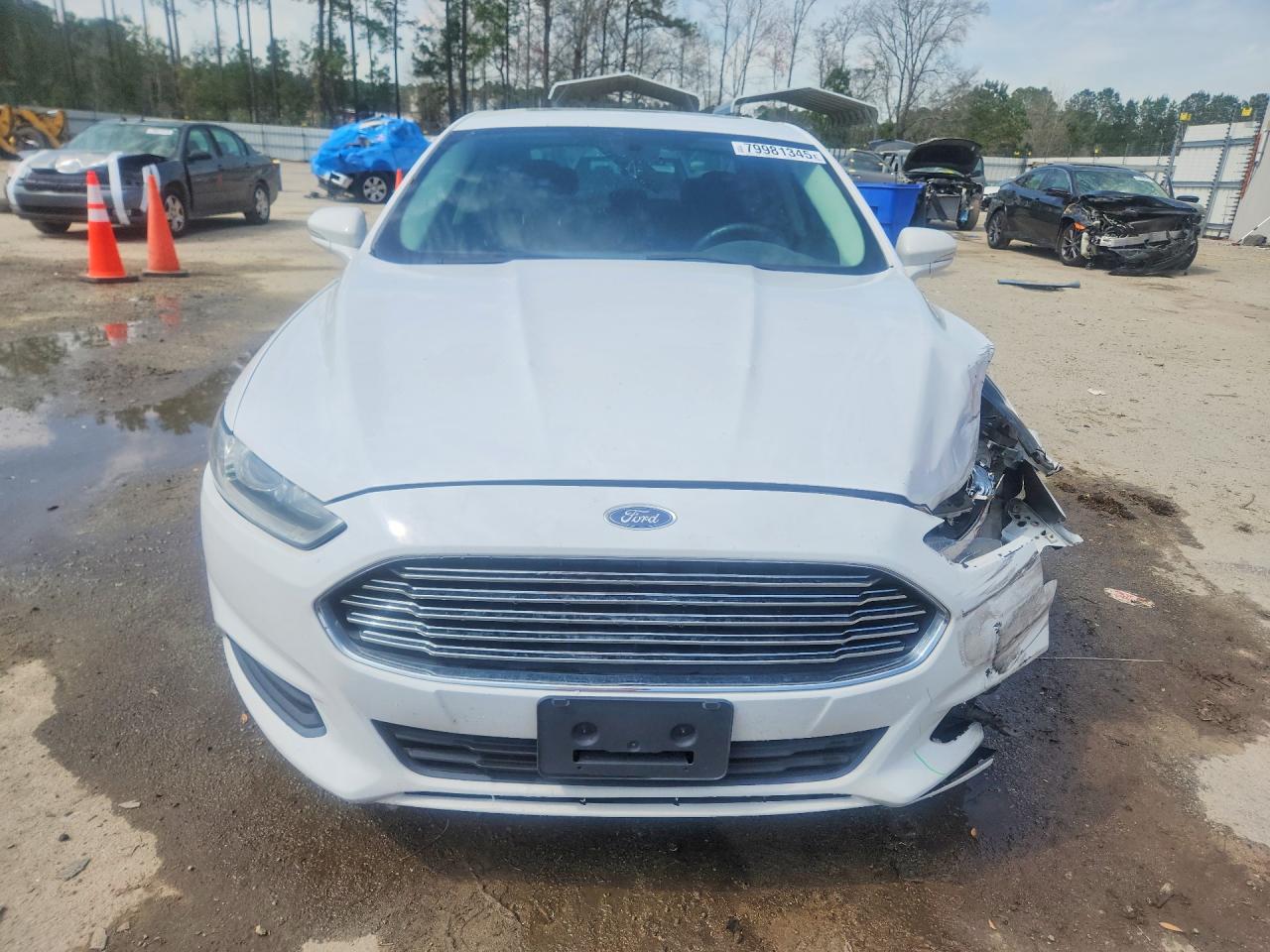 2014 FORD All models VIN 3FA6P0H70ERT12808 photo 5