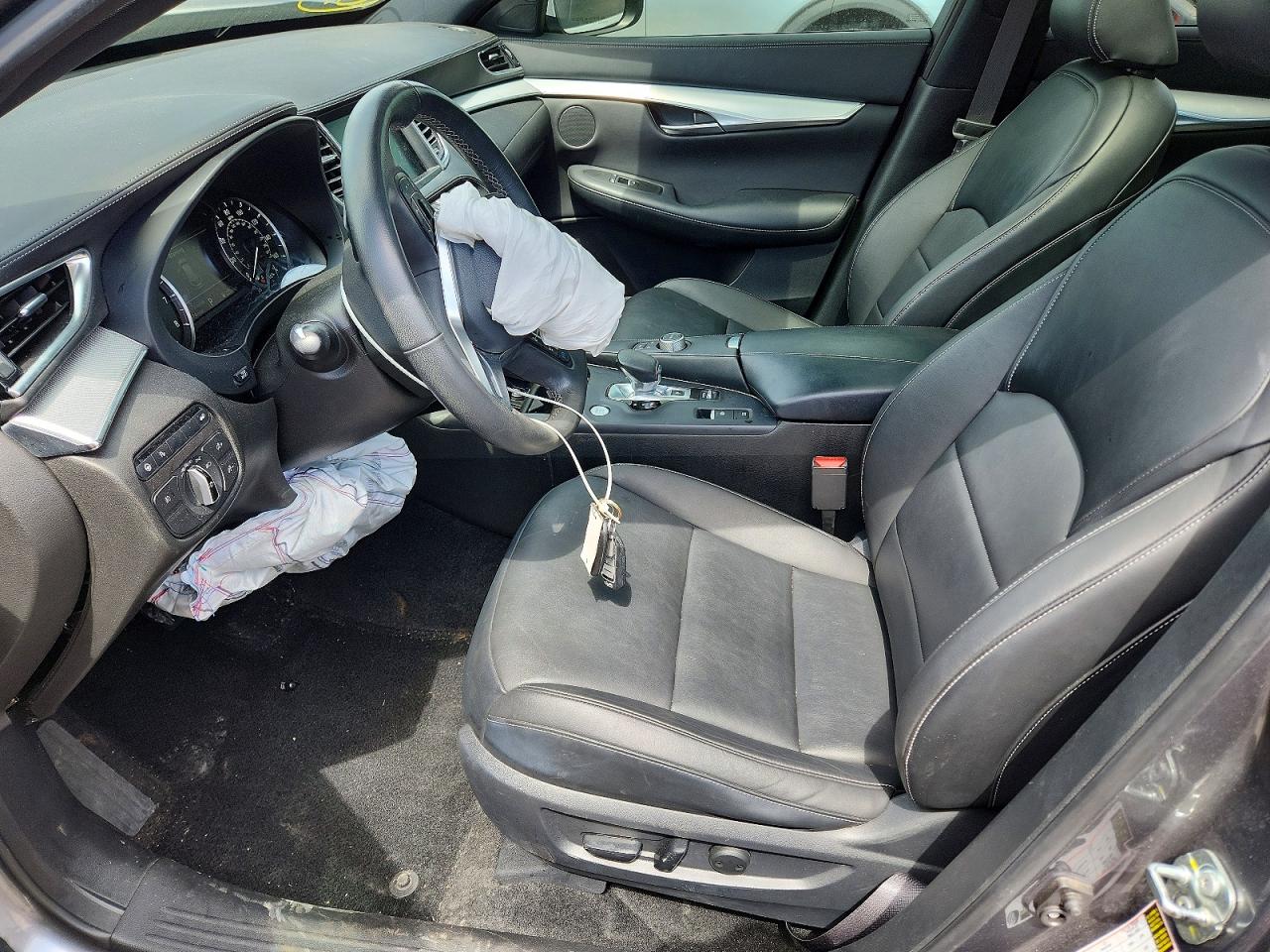 2021 INFINITI Qx50 VIN 3PCAJ5BA9MF106720 photo 7
