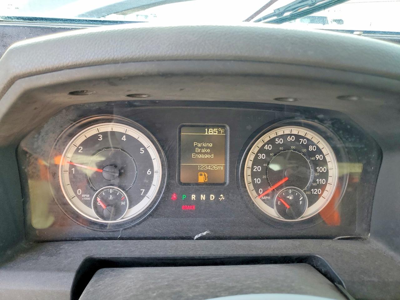 2016 Ram 5500 VIN 3C7WRMAJ9GG116949 photo 9