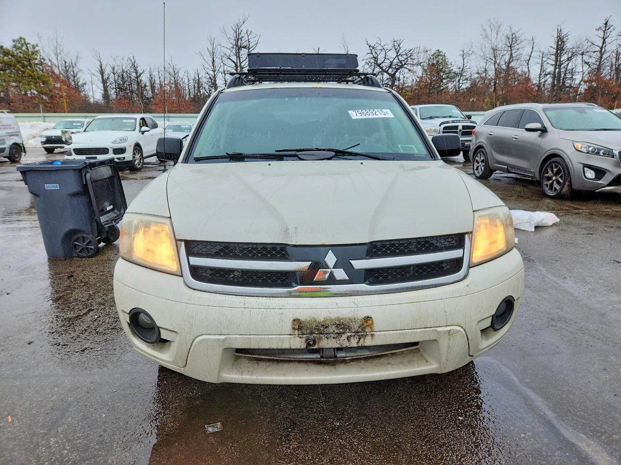 2007 Mitsubishi Endeavor VIN 4A4MN21S07E075298 photo 5