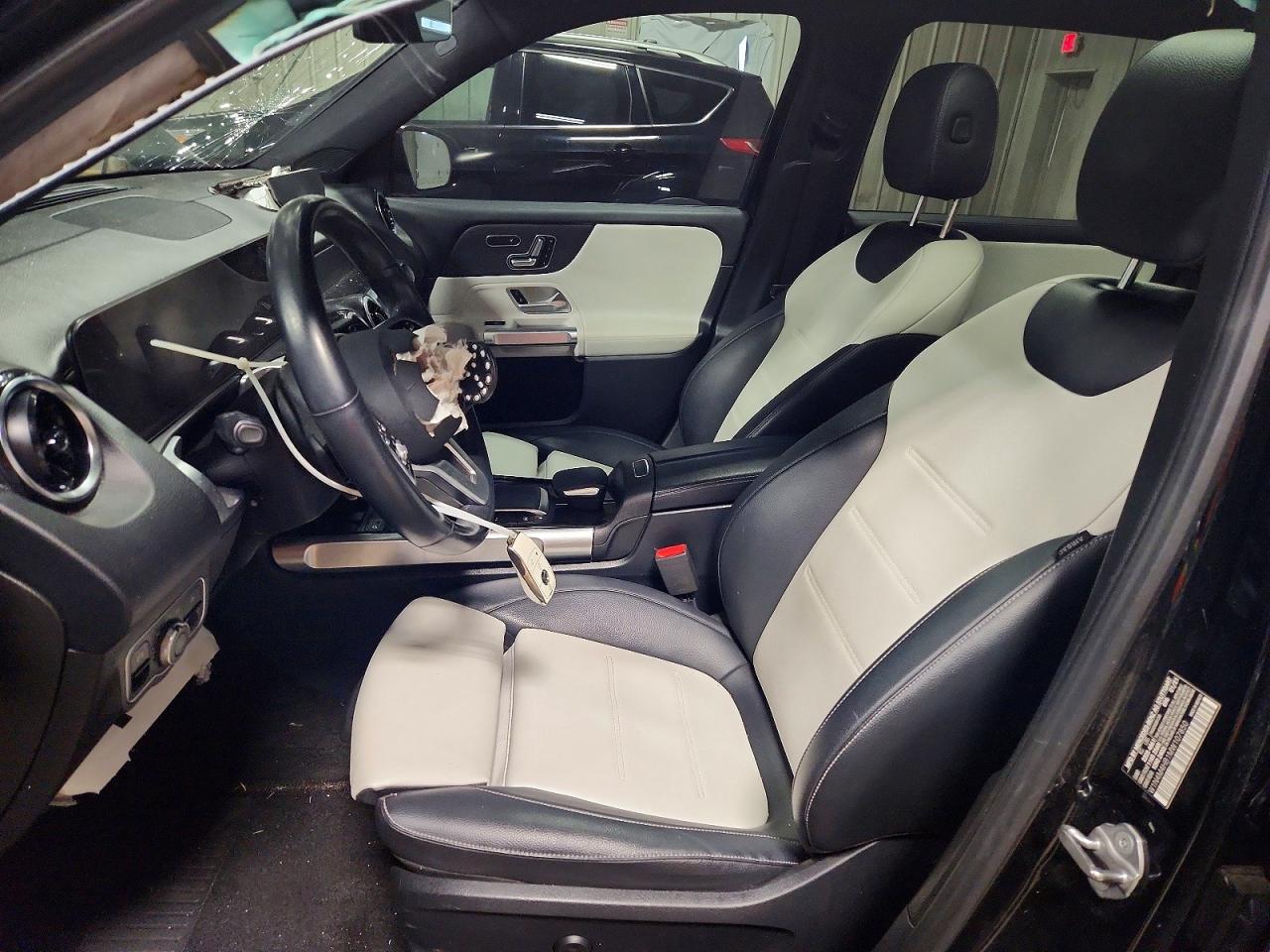 2021 MERCEDES-BENZ Glb-class VIN W1N4M4HB1MW107850 photo 7