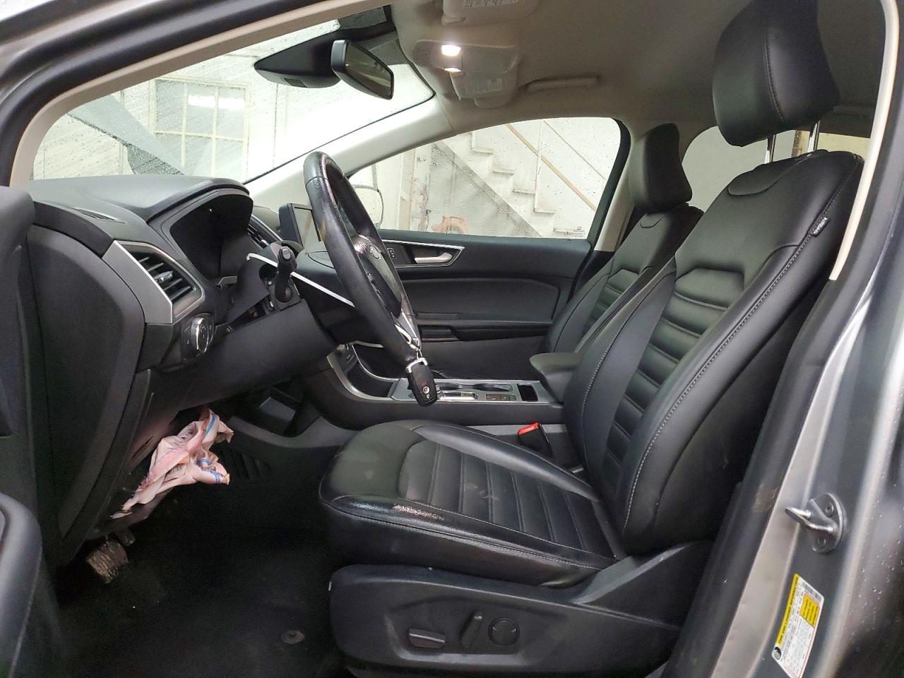 2022 Ford Edge VIN 2FMPK4J97NBA28392 photo 7