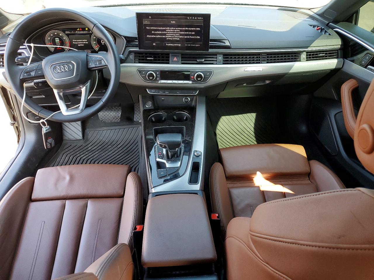 2024 Audi A5 VIN WAUFACF59RA035488 photo 8