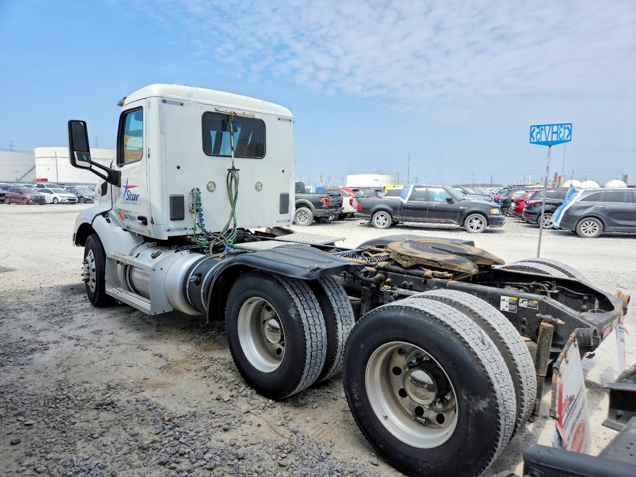 2018 PETERBILT All other VIN 1XPBDP9X2JD495509 photo 3
