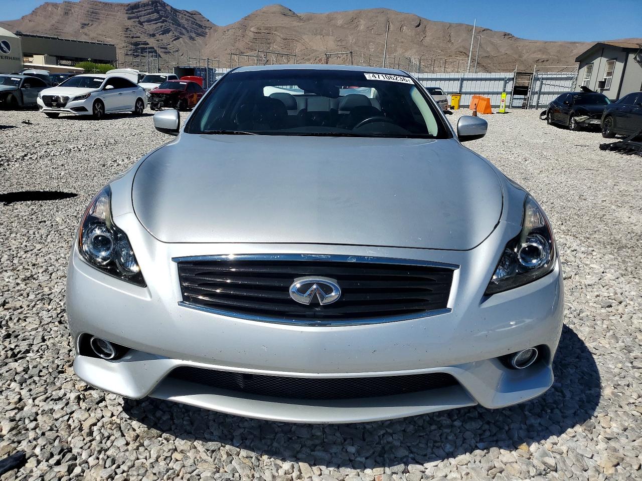 2015 Infiniti Q60 VIN JN1CV6EK6FM870920 photo 5