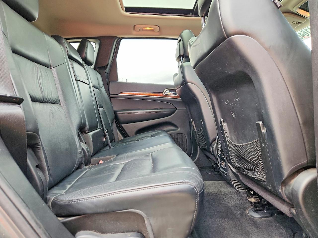 2013 Jeep Grand cher VIN 1C4RJFBG6DC552981 photo 10