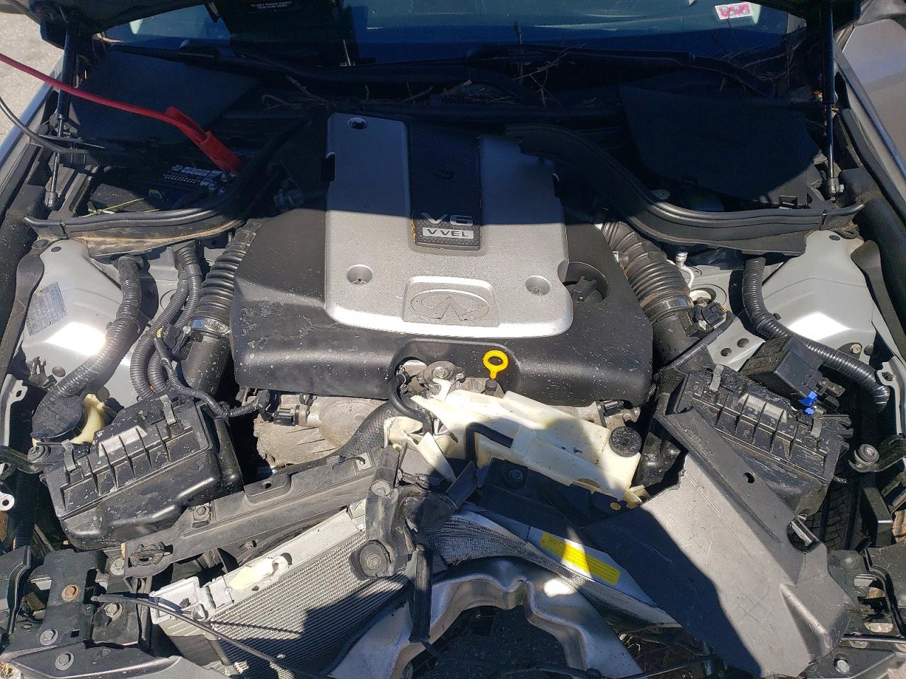 2008 Infiniti G37 VIN JNKCV64E58M126431 photo 11