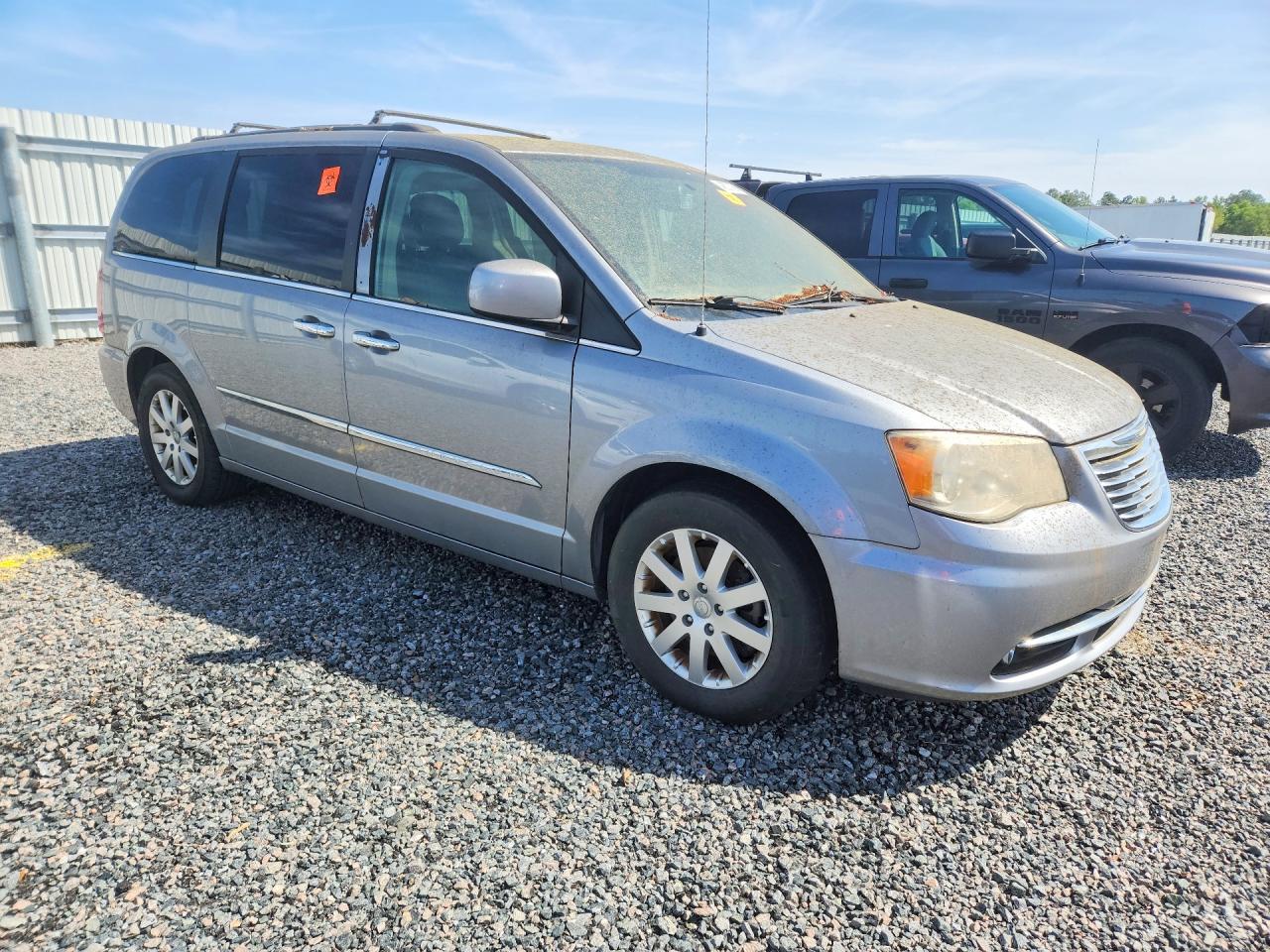 2015 Chrysler Minivan VIN 2C4RC1BG7FR514831 photo 4