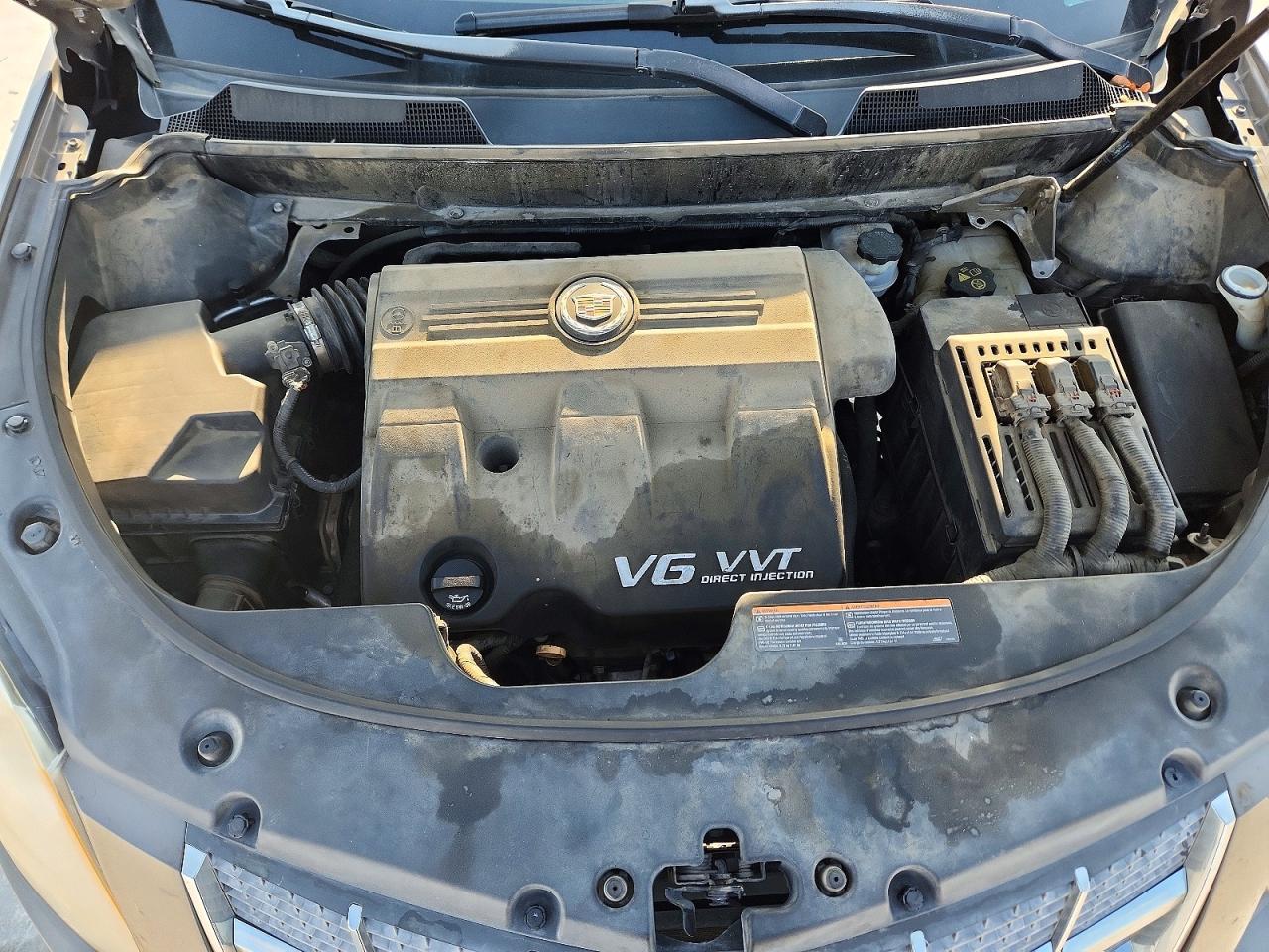 2012 Cadillac Srx VIN 3GYFNAE39CS519169 photo 12