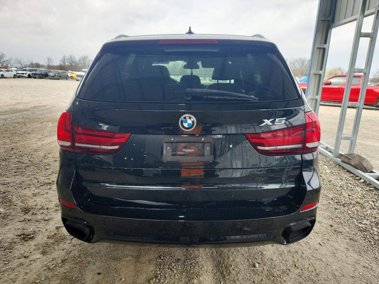 2014 BMW X5 VIN 5UXKR6C50E0J71698 photo 6